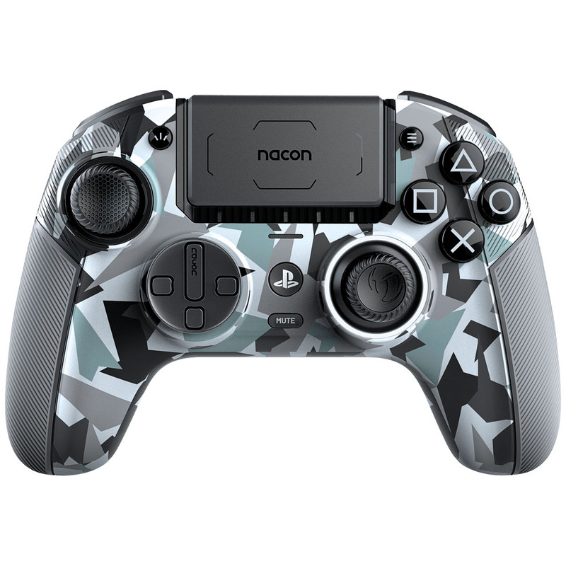 دسته بازی پلی استیشن 5 نیکون مدل Revolution 5 PRo Arctic Camo