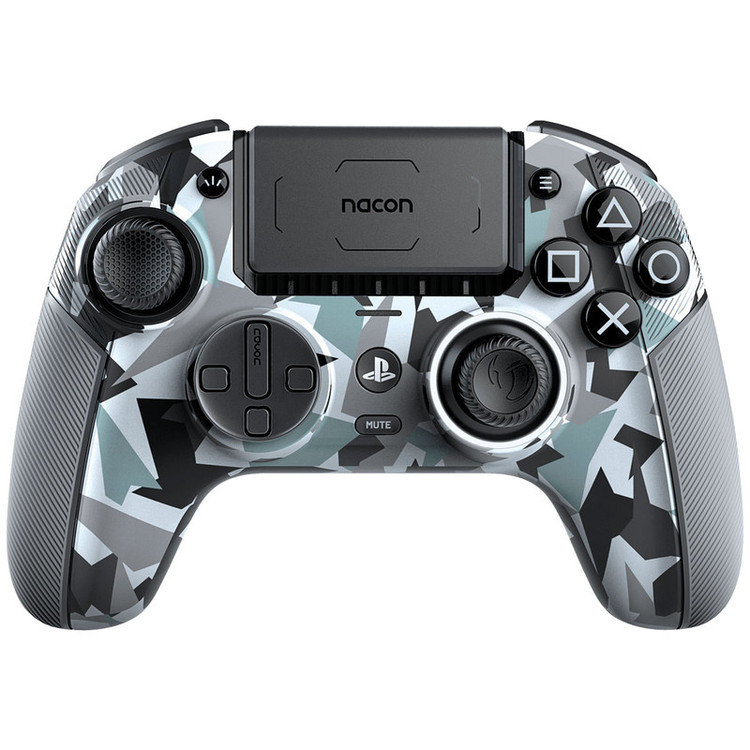 دسته بازی پلی استیشن 5 نیکون مدل Revolution 5 PRo Arctic Camo