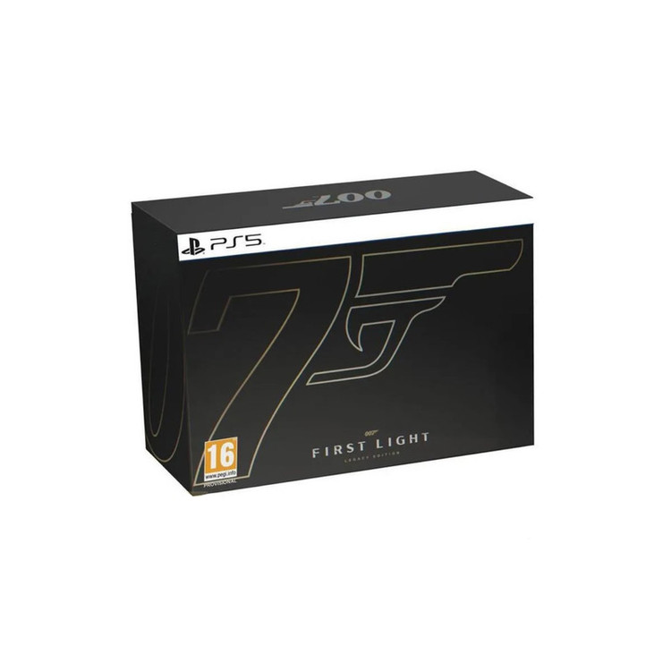 بازی FIRST LIGHT 007 نسخه LEGACY EDITION مخصوص PS5