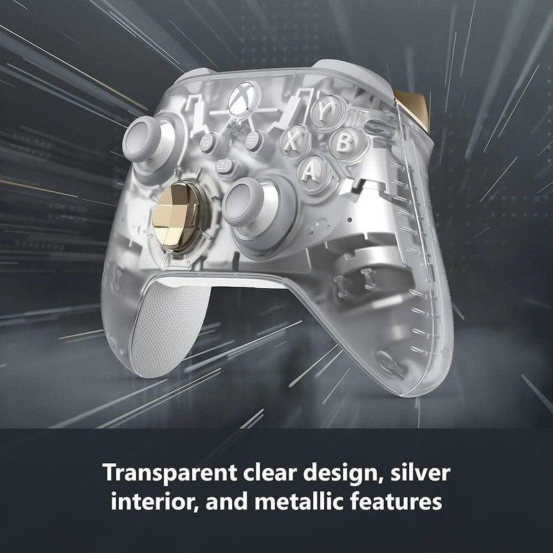 دسته بازی ایکس باکس مدل Ghost Cipher Special Edition