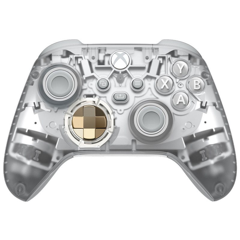 دسته بازی ایکس باکس مدل Ghost Cipher Special Edition