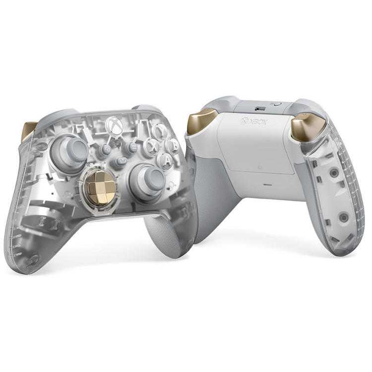 دسته بازی ایکس باکس مدل Ghost Cipher Special Edition