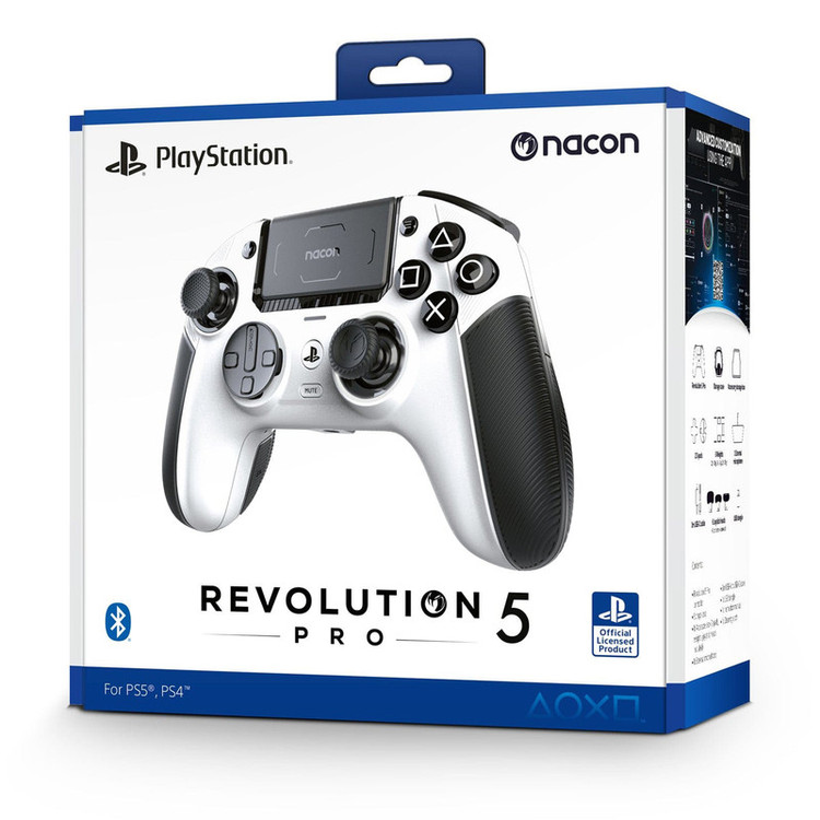 دسته بازی پلی استیشن 5 نیکون مدل Revolution 5 PRO