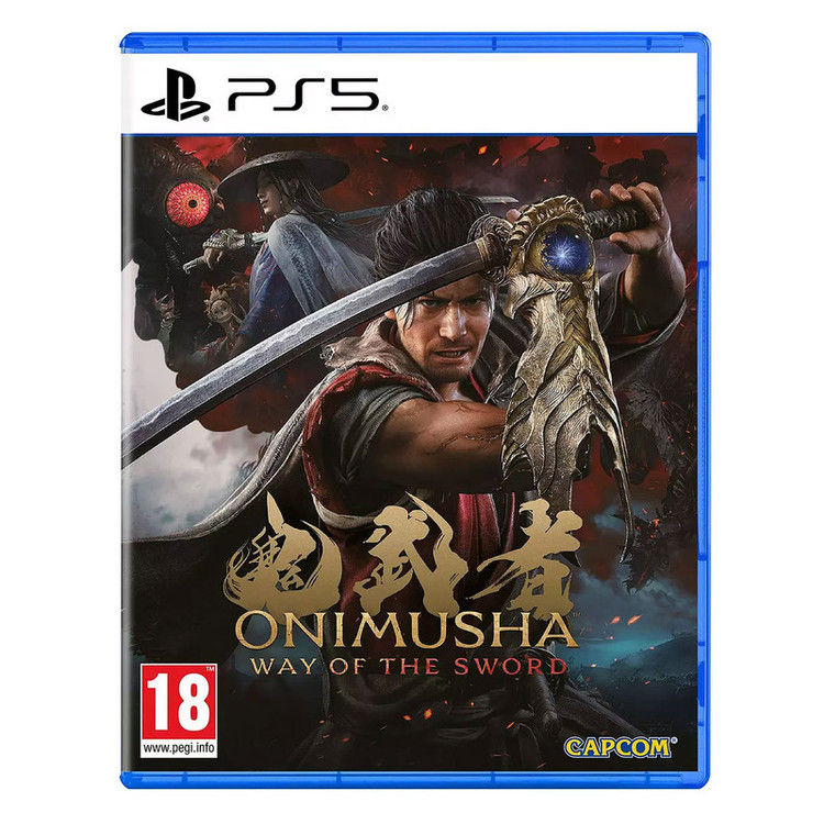 بازی Onimusha Way of the Sword نسخه Lenticular مخصوص PS5