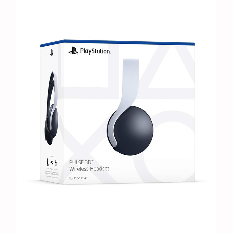 هدست سونی مدل PULSE 3D مخصوص پلی استیشن 4 و 5