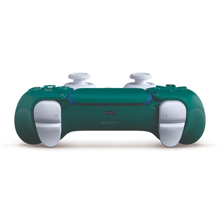 دسته بازی پلی استیشن 5 سونی مدل DualSense Alpine Green