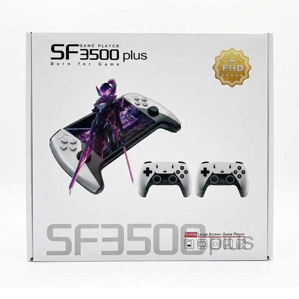 کنسول بازی قابل حمل مدل SF3500 plus