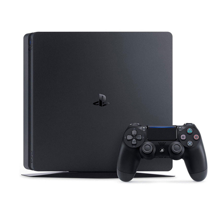 کنسول بازی سونی مدل Playstation 4 Slim ریجن 3 سری CUH-2218B ظرفیت 1 ترابایت
