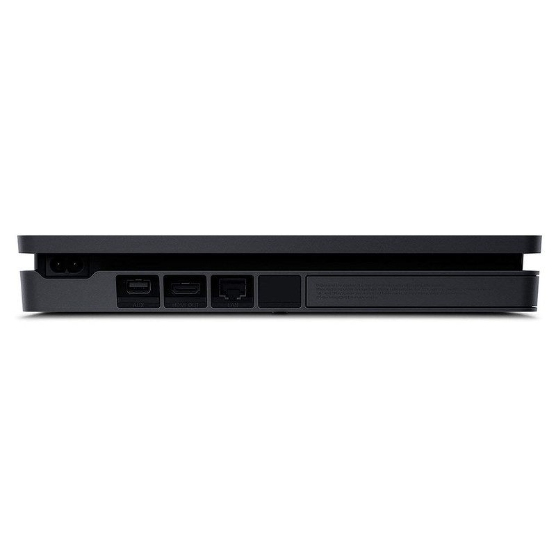 کنسول بازی سونی مدل Playstation 4 Slim ریجن 3 سری CUH-2218B ظرفیت 1 ترابایت
