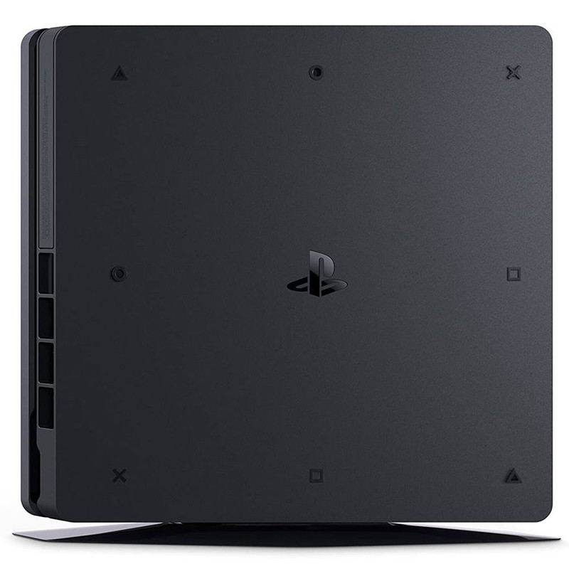کنسول بازی سونی مدل Playstation 4 Slim ریجن 3 سری CUH-2218B ظرفیت 1 ترابایت