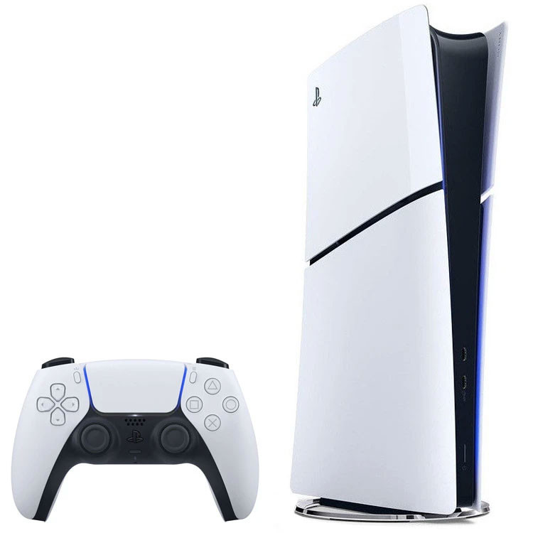 کنسول بازی سونی مدل PlayStation 5 Slim Digital Edition ظرفیت یک ترابایت ریجن 2015