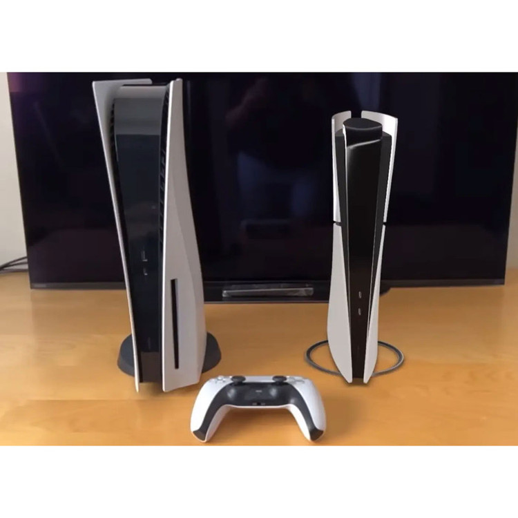 کنسول بازی سونی مدل PlayStation 5 Slim Digital Edition ظرفیت یک ترابایت ریجن 2015