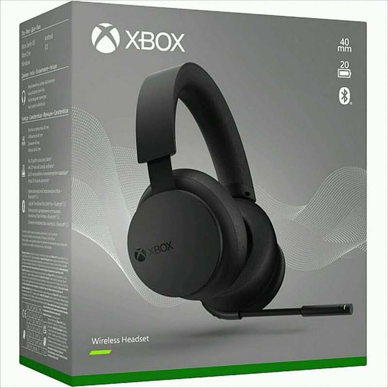 هدست ایکس باکس مدل Xbox 2024 Wireless Gaming Headset