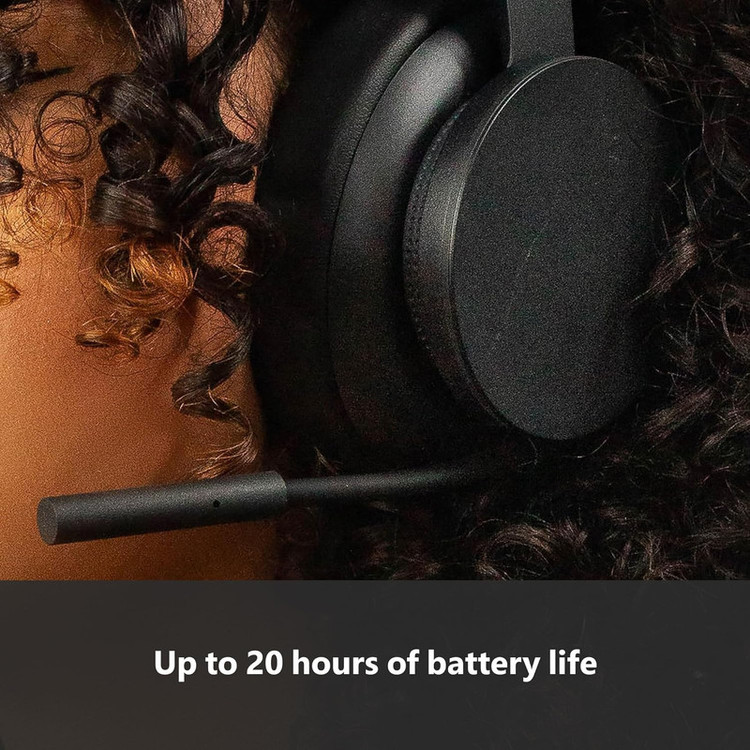 هدست ایکس باکس مدل Xbox 2024 Wireless Gaming Headset