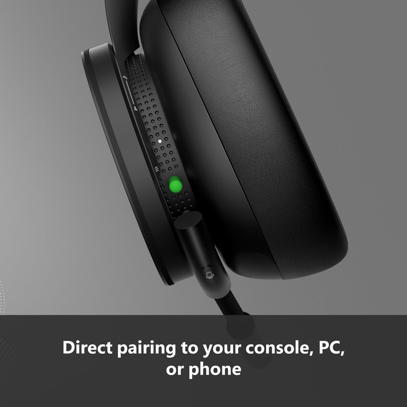هدست ایکس باکس مدل Xbox 2024 Wireless Gaming Headset