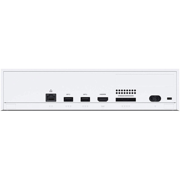 کنسول بازی مایکروسافت مدل Xbox Series S - Robot White ظرفیت 1 ترابایت