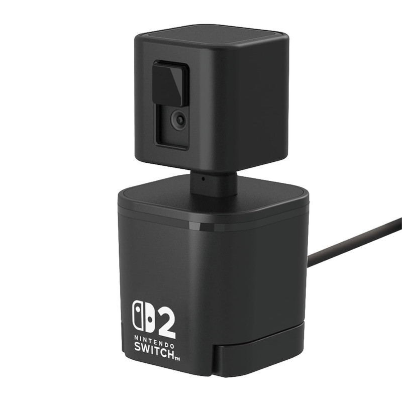 دوربین هوری مخصوص Nintendo Switch مدل Hori USB