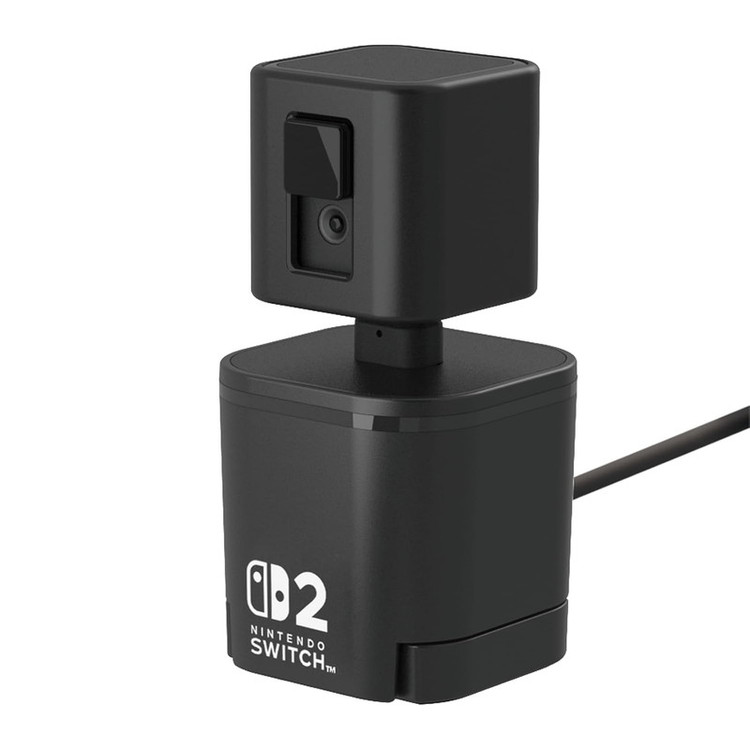 دوربین هوری مخصوص Nintendo Switch مدل Hori USB