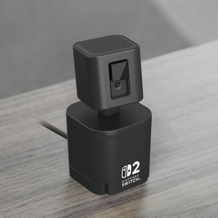 دوربین هوری مخصوص Nintendo Switch مدل Hori USB