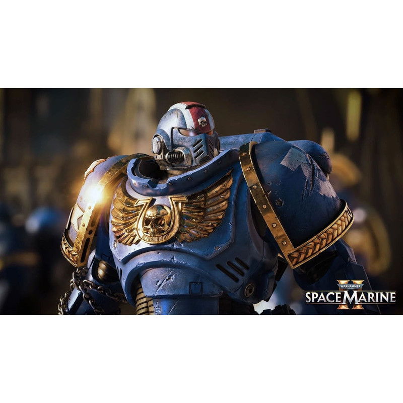 بازی Warhammer 40,000: Space Marine 2 نسخه Ultimate مخصوص PS5