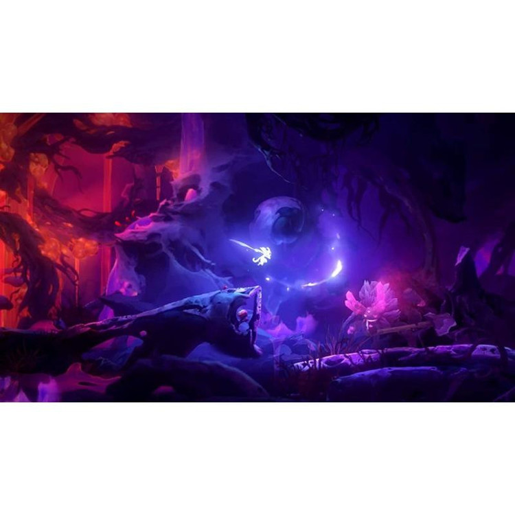 بازی Ori and the Will of the Wisps نسخه Collector's Edition مخصوص Xbox One