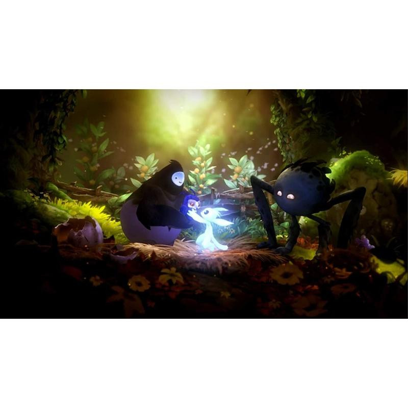 بازی Ori and the Will of the Wisps نسخه Collector's Edition مخصوص Xbox One