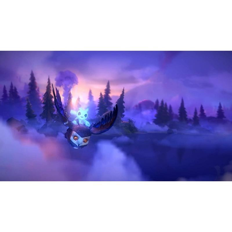 بازی Ori and the Will of the Wisps نسخه Collector's Edition مخصوص Xbox One