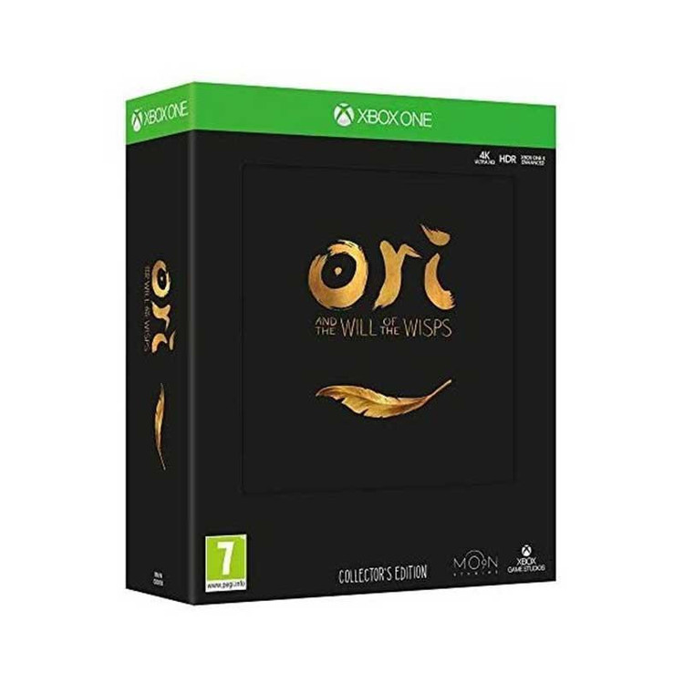 بازی Ori and the Will of the Wisps نسخه Collector's Edition مخصوص Xbox One