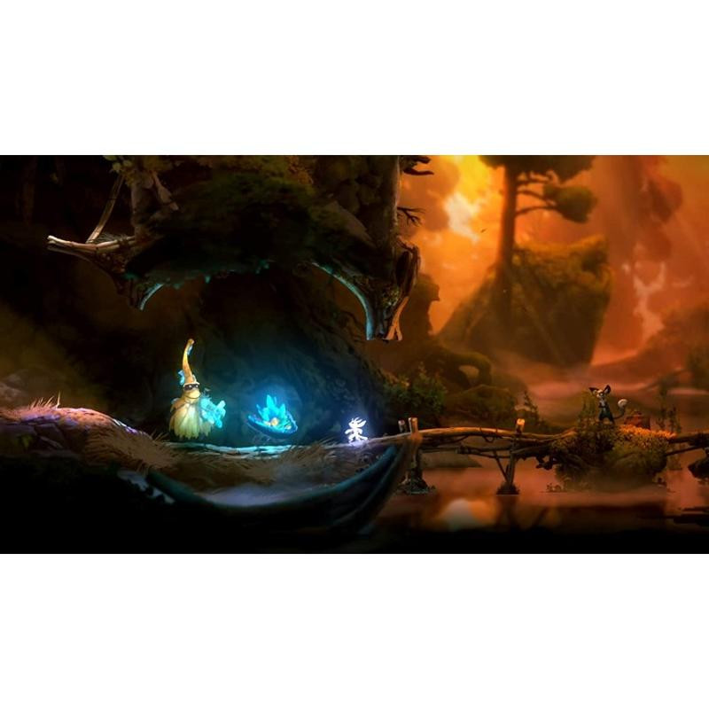 بازی Ori and the Will of the Wisps نسخه Collector's Edition مخصوص Xbox One