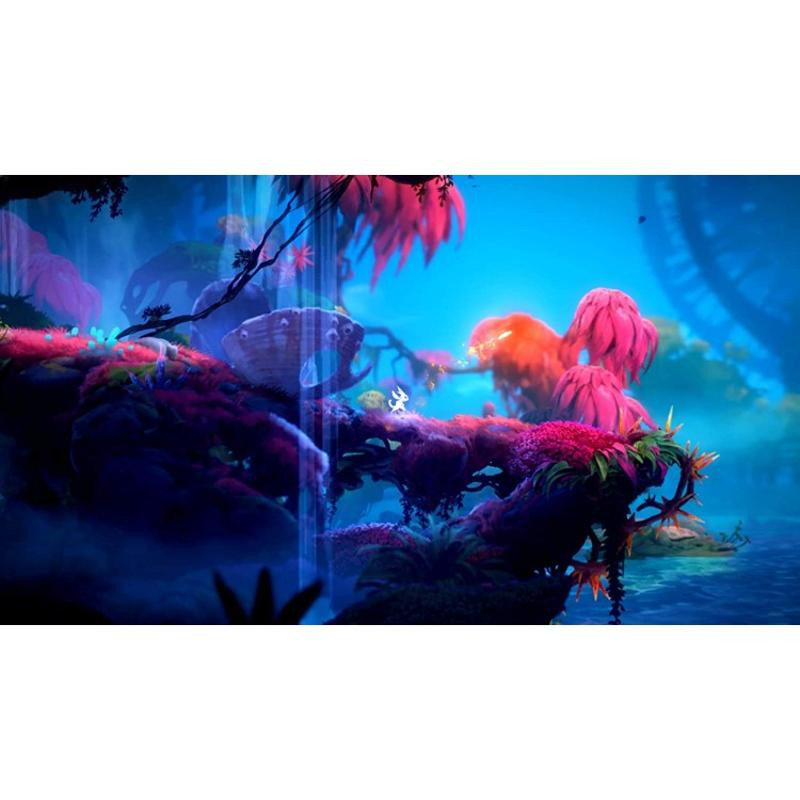 بازی Ori and the Will of the Wisps نسخه Collector's Edition مخصوص Xbox One