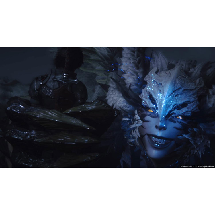 بازی Final Fantasy XVI نسخه Deluxe مخصوص PS5