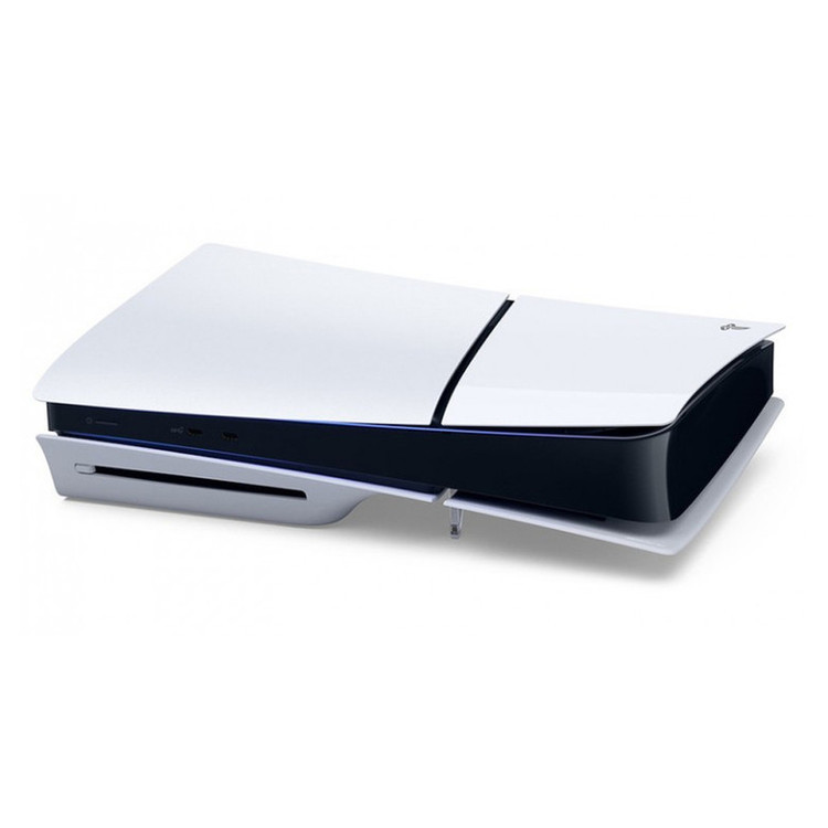کنسول بازی سونی مدل PlayStation 5 Slim ظرفیت 1 ترابایت ریجن اروپا سری CFI-2116 به همراه بازی EA Sports FC 27
