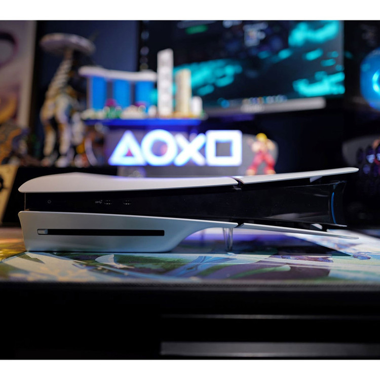 کنسول بازی سونی مدل PlayStation 5 Slim ظرفیت 1 ترابایت ریجن اروپا سری CFI-2116 به همراه بازی EA Sports FC 27