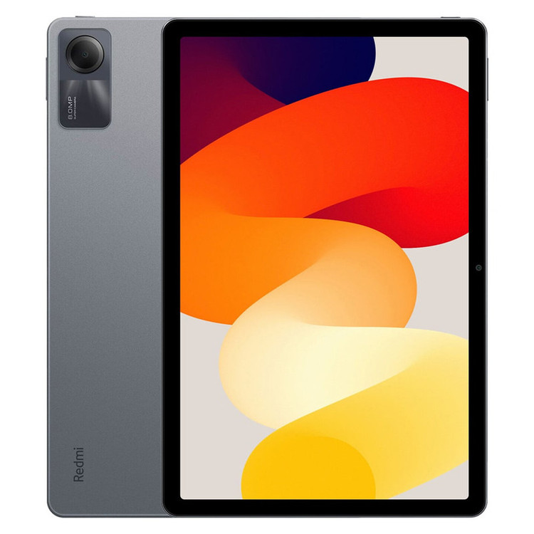 تبلت ۱۱ اینچ شیائومی مدل Redmi Pad SE Wi-Fi با ظرفیت ۲۵۶ گیگابایت و رم ۸ گیگابایت، رزولوشن دوربین ۸ مگاپیکسل