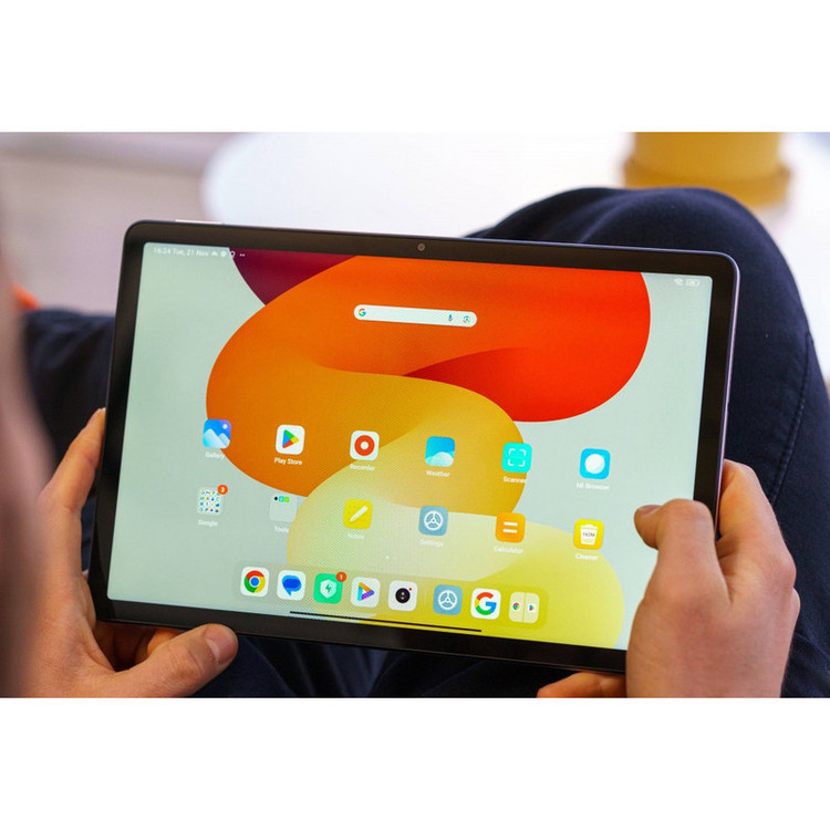 تبلت ۱۱ اینچ شیائومی مدل Redmi Pad SE Wi-Fi با ظرفیت ۲۵۶ گیگابایت و رم ۸ گیگابایت، رزولوشن دوربین ۸ مگاپیکسل