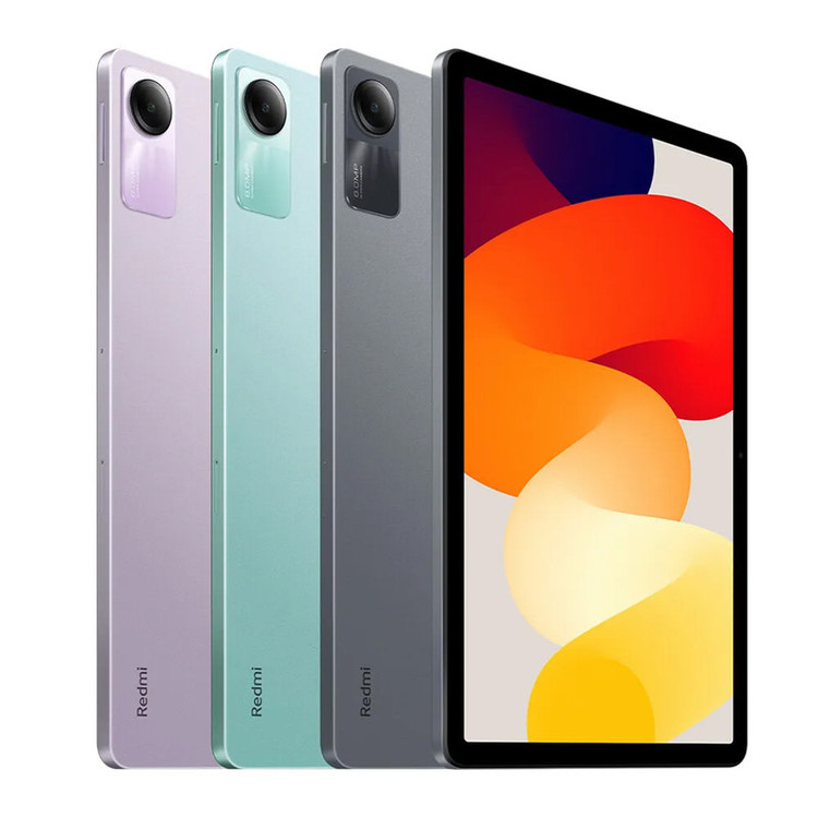 تبلت ۱۱ اینچ شیائومی مدل Redmi Pad SE Wi-Fi با ظرفیت ۲۵۶ گیگابایت و رم ۸ گیگابایت، رزولوشن دوربین ۸ مگاپیکسل