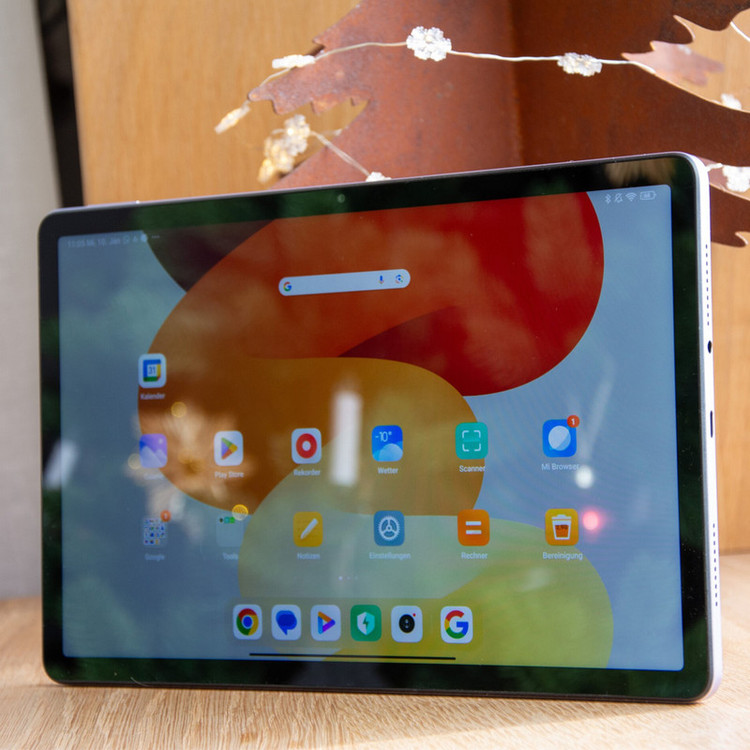 تبلت ۱۱ اینچ شیائومی مدل Redmi Pad SE Wi-Fi با ظرفیت ۲۵۶ گیگابایت و رم ۸ گیگابایت، رزولوشن دوربین ۸ مگاپیکسل