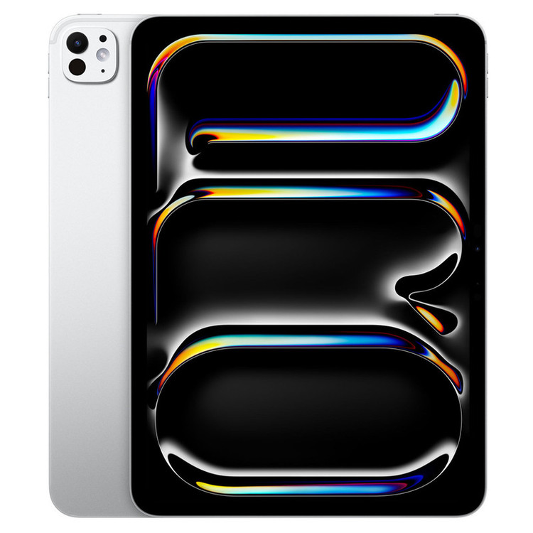 تبلت ۱۱ اینچ اپل مدل IPad Pro 2025 M5 Wi-Fi ظرفیت 256 گیگابایت و رم 12 گیگابایت، رزولوشن دوربین 12 مگاپیکسل، پشتیبانی از قلم و کیبورد