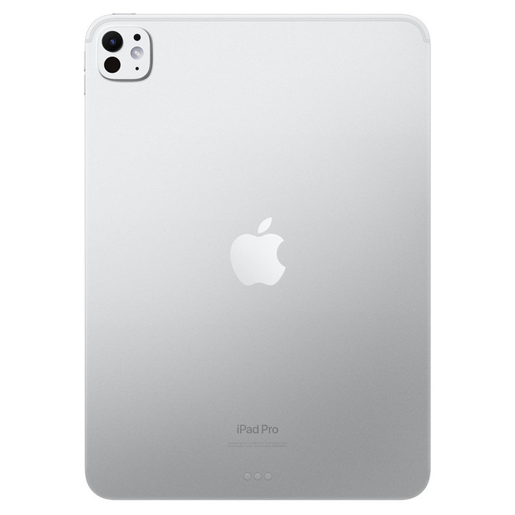 تبلت ۱۱ اینچ اپل مدل IPad Pro 2025 M5 Wi-Fi ظرفیت 256 گیگابایت و رم 12 گیگابایت، رزولوشن دوربین 12 مگاپیکسل، پشتیبانی از قلم و کیبورد