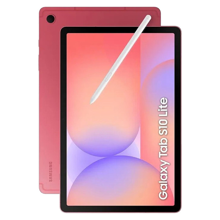تبلت 10.9 اینچ سامسونگ مدل Galaxy Tab S10 Lite Wi-Fi با ظرفیت 256 گیگابایت و رم 8 گیگابایت، رزولوشن دوربین اصلی ۸ مگاپیکسل، پشتیبانی از قلم