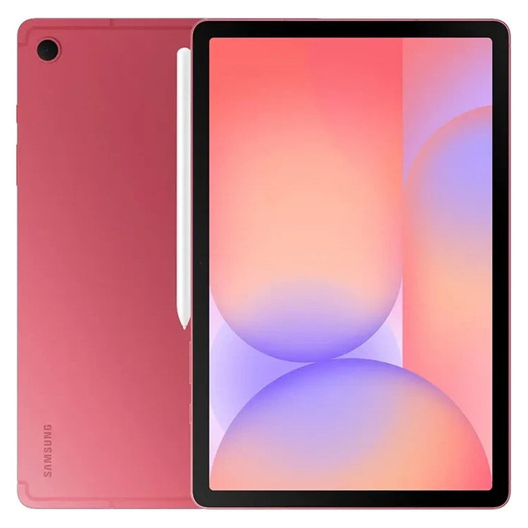 تبلت 10.9 اینچ سامسونگ مدل Galaxy Tab S10 Lite 5G با ظرفیت 128 گیگابایت و رم 6 گیگابایت، قابلیت پشتیبانی از سیم کارت، رزولوشن دوربین اصلی ۸ مگاپیکسل، پشتیبانی از قلم