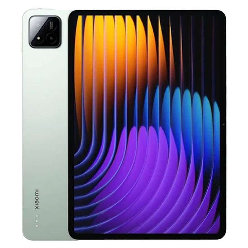 تبلت 11.2 اینچ شیائومی مدل Pad 7 Wi-Fi ظرفیت 256 گیگابایت و رم 12 گیگابایت به همراه کاور
