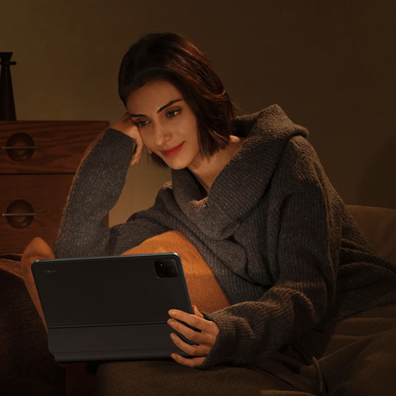 تبلت 11.2 اینچ شیائومی مدل Pad 7 Wi-Fi ظرفیت 256 گیگابایت و رم 12 گیگابایت به همراه کاور