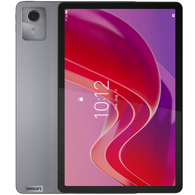 تبلت ۱۱ اینچ لنوو مدل Tab M11 Wi-Fi ظرفیت 128 گیگابایت و رم 8 گیگابایت