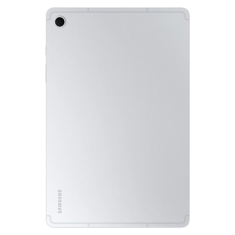 تبلت 10.9 اینچ سامسونگ مدل Galaxy Tab S10 Lite 5G با ظرفیت 128 گیگابایت و رم 6 گیگابایت، قابلیت پشتیبانی از سیم کارت، رزولوشن دوربین اصلی ۸ مگاپیکسل، پشتیبانی از قلم، به همراه شارژر دیواری 25 وات سامسونگ مدل EP-TA800