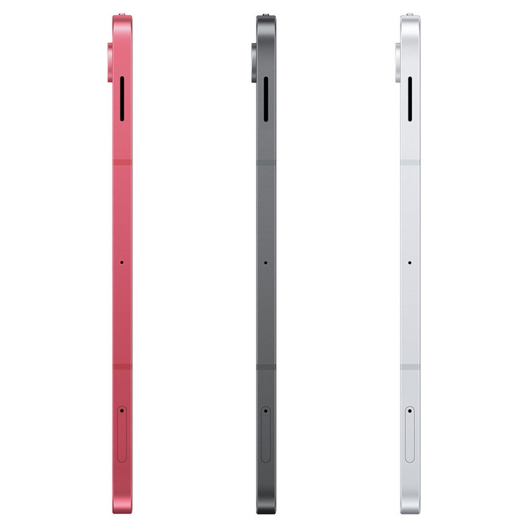 تبلت 10.9 اینچ سامسونگ مدل Galaxy Tab S10 Lite 5G با ظرفیت 128 گیگابایت و رم 6 گیگابایت، قابلیت پشتیبانی از سیم کارت، رزولوشن دوربین اصلی ۸ مگاپیکسل، پشتیبانی از قلم، به همراه شارژر دیواری 25 وات سامسونگ مدل EP-TA800