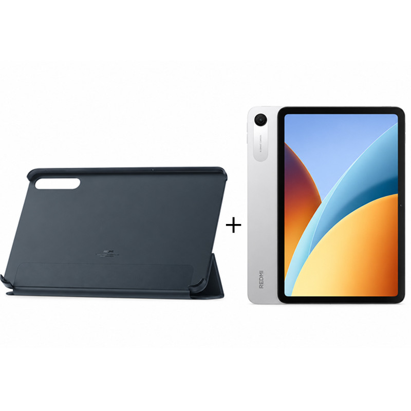 تبلت 9.7 اینچ شیائومی مدل Redmi Pad 2 Wi-Fi ظرفیت 128 گیگابایت و رم 4 گیگابایت به همراه کاور