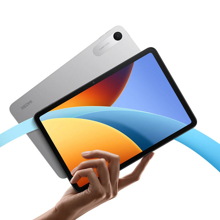 تبلت 9.7 اینچ شیائومی مدل Redmi Pad 2 Wi-Fi ظرفیت 128 گیگابایت و رم 4 گیگابایت به همراه کاور