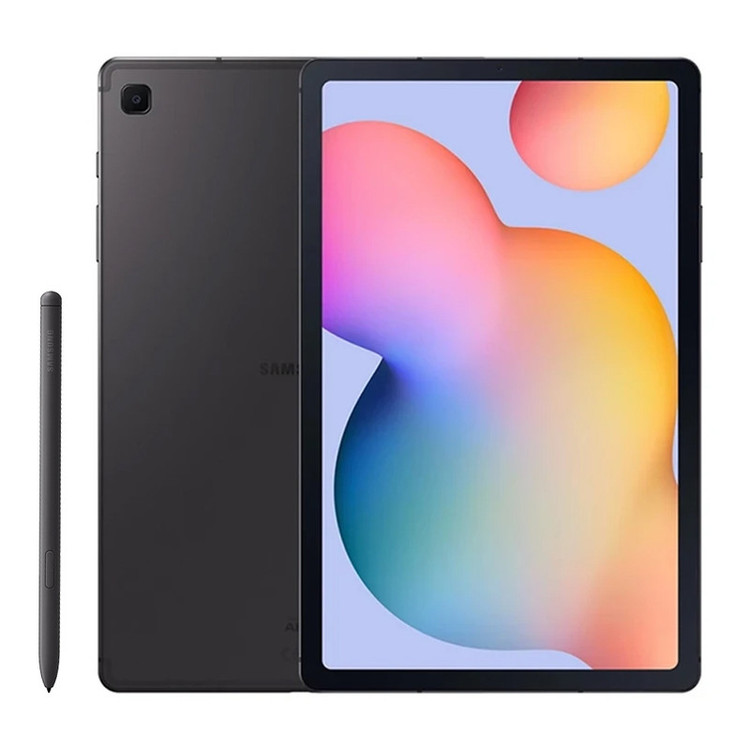 تبلت 10.4 اینچ سامسونگ مدل Galaxy Tab S6 Lite 2024 Wi-Fi با ظرفیت 128 گیگابایت و رم 4 گیگابایت، رزولوشن دوربین اصلی ۸ مگاپیکسل، پشتیبانی از قلم