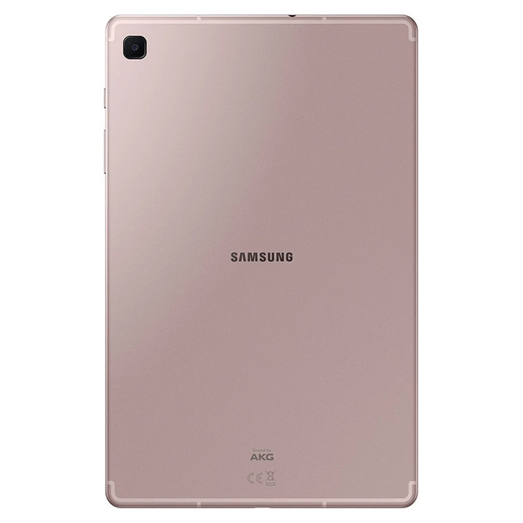 تبلت 10.4 اینچ سامسونگ مدل Galaxy Tab S6 Lite 2024 Wi-Fi با ظرفیت 128 گیگابایت و رم 4 گیگابایت، رزولوشن دوربین اصلی ۸ مگاپیکسل، پشتیبانی از قلم